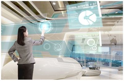 5G時代，智能黑科技如何點(diǎn)亮玻璃屏新革命