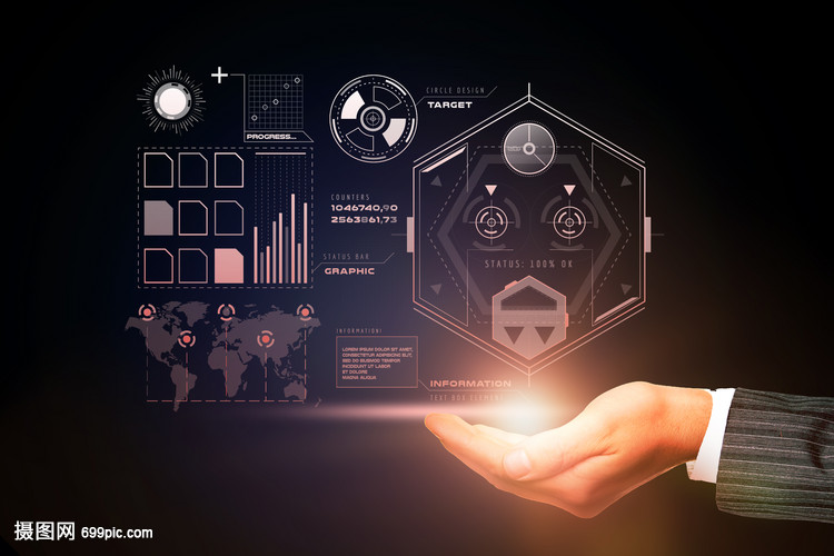 觸控智能科技，解鎖未來世界的無限可能